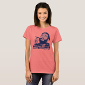 Vintager Castro-T - Shirt (Vorne ganz)
