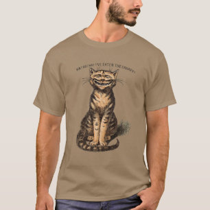 Vintager Cat T - Shirt