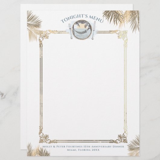 Vintager Catering (Vorne/Hinten)