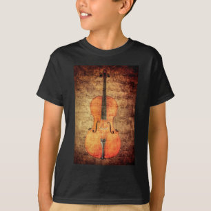 Vintager Cello T-Shirt