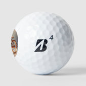 "Vintager Charme" Golfball (Logo)