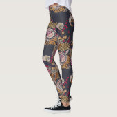 Vintager Charme Leggings (Links)
