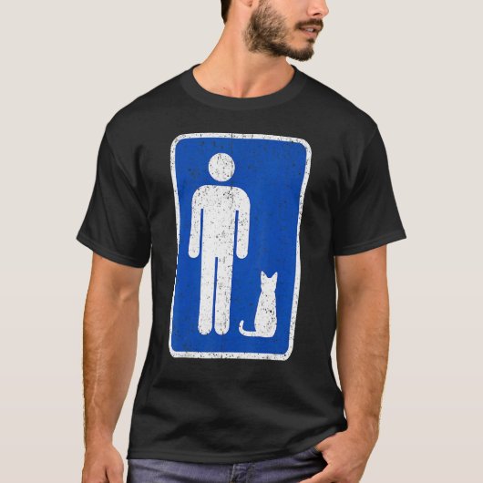 Vintager Chat Room M T-Shirt (Vorderseite)
