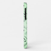 Vintager Chirurin Case-Mate iPhone Hülle (Hinten/Links)