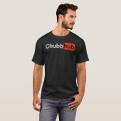 Vintager Chubb-Hub 1 T-Shirt (Vorne ganz)