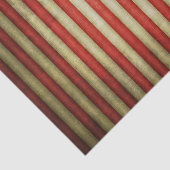Vintager Circus Stripey Hintergrund Seidenpapier (Ausschnitt)