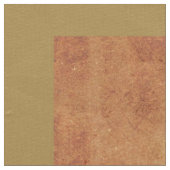 Vintager Citrus Bowl Tee Handtuch geschnitten und Stoff (Nahaufnahme)