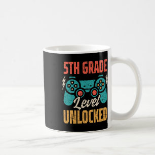 Vintager Ck bis Schule 5. Klasse Kaffeetasse