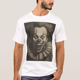 Vintager Clown T-Shirt