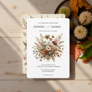 Vintager Cocktail Terracotta auf dem Monte Tamaro Einladung