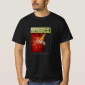 Vintager Cooler Amplifier T-Shirt (Vorderseite)