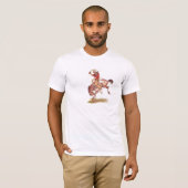 Vintager Cowboy T-Shirt (Vorne ganz)