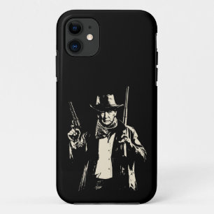 Vintager Cowboy Trump bereit, einige Demokraten zu Case-Mate iPhone Hülle