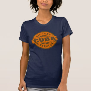 Vintager Cuda T - Shirt