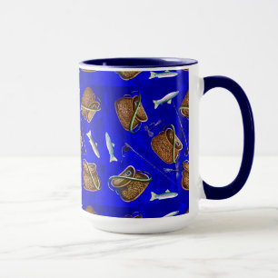 Vintager Cup Tasse