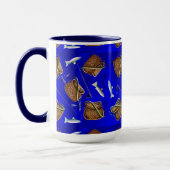 Vintager Cup Tasse (Links)