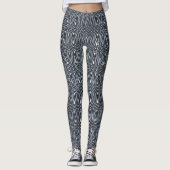 Vintager Dackel Werkstätte Entwurf des Leggings (Vorderseite)