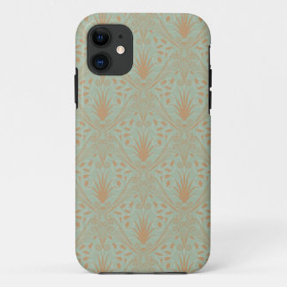 Vintager damasked Fall Case-Mate iPhone Hülle
