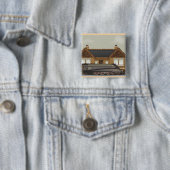 Vintager Dampfzug Button (Beispiel)