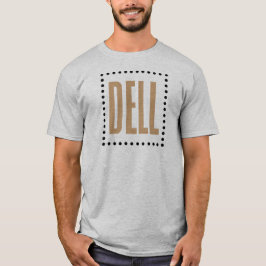Vintager Dell Logo-T - Shirt
