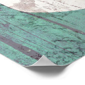 Vintager Detektor - Ermittler Poster (Ecke)