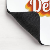 Vintager Detroit Mousepad (Ecke)