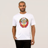 Vintager die Sowjetunions-T - Shirt (Vorne ganz)