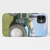Vintager Dieseltraktor Case-Mate iPhone Hülle (Rückseite (Horizontal))