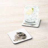 Vintager Distributor Getränkeuntersetzer (Rechte Seite)