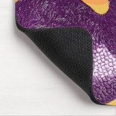 Vintager Dodo-Vogel Mousepad (Ecke)