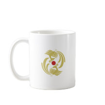 Vintager Doppelphoenix