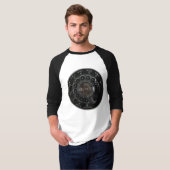 Vintager Drehtelefon-T - Shirt (Vorne ganz)