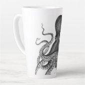 Vintager Drucktopf Milchtasse (Linke Ecke)