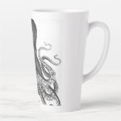 Vintager Drucktopf Milchtasse (Rechts)