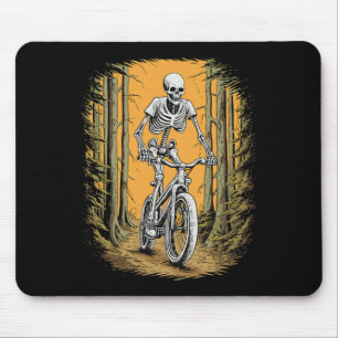 Vintager Dunkler Spaß Bug Licker Retro Funny Spric Mousepad