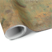 Vintager Edgar Degas Pferde in einem Weidenwrappin Geschenkpapier (Rolleneckpunkt)