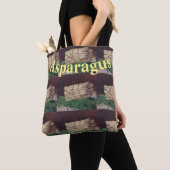 Vintager Edouard Manet Bunch Asparagus Tasche (Von Nahem)