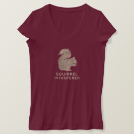Vintager EichhörnchenWhisperer T-Shirt