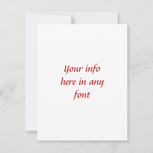 Vintager Eiffelturm Postkarte (Rückseite)