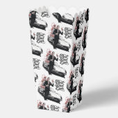 Vintager, eleganter Best Vater Ever Label Vater Po Geschenkschachtel (Rückseite)