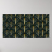 Vintager, eleganter Deko (Vorne)