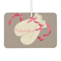 Vintager, eleganter Wintermilch mit Bandschnee