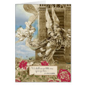 Vintager Engel (Vorne)