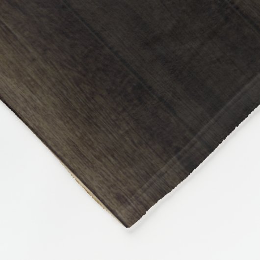 Vintager Engel Fleecedecke (Ecke)