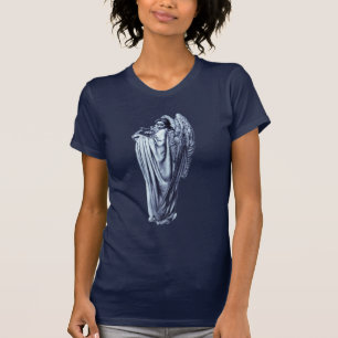 Vintager Engel T-Shirt
