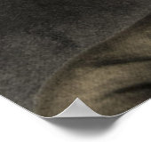 Vintager englischer Fisherman Nautical Antique Bea Poster (Ecke)