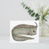 Vintager, entkörnter Orangenfisch, Meeresaquatisch (Stehend Vorderseite)