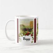 Vintager Erntedank 2010 Kaffeetasse (Links)