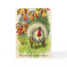 Vintager Erntedank die Türkei