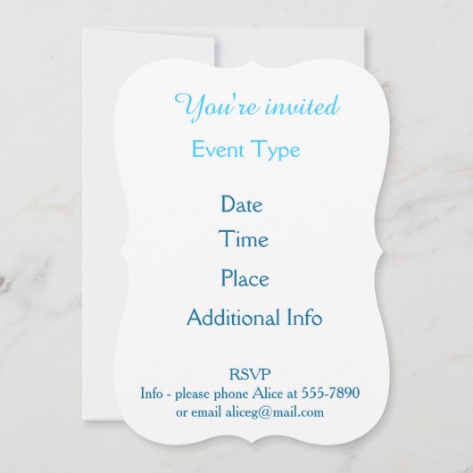 Vintager Erntedank Gruß Einladung (Rückseite)